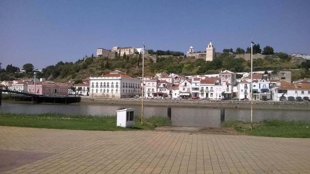 Alcacer River Apartment Alcácer do Sal Exteriör bild